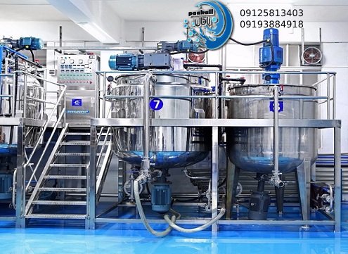 کارگاه تولید موادشوینده ارزان