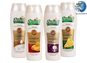 شامپو صحت