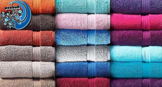 تولید حوله هتلی